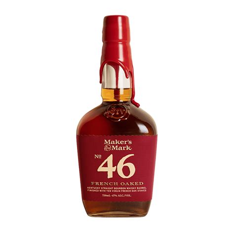 Maker's Mark 46: French Oaked Bourbon Whisky | Maker's Mark®