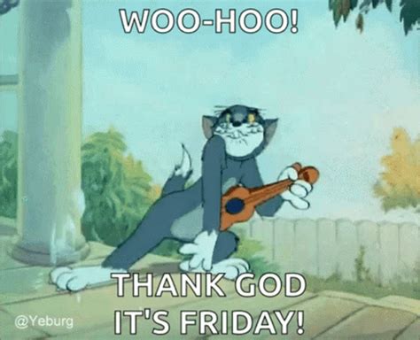 Funny Friday GIFs | GIFDB.com