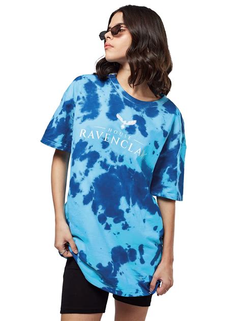 Buy The Souled Store|Official Harry Potter: House Ravenclaw (Tie Dye ...