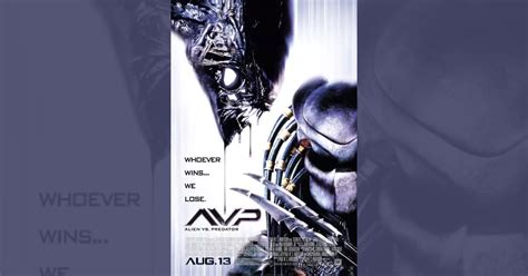 Image result for Alien vs Predator 2004 Film Official Trailer