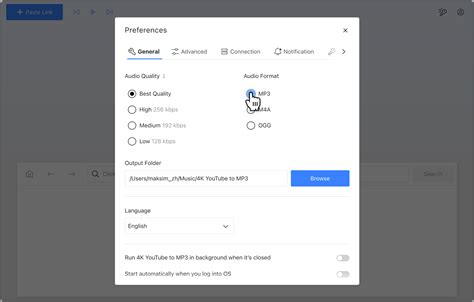 Cómo descargar un audio de YouTube | 4K Download