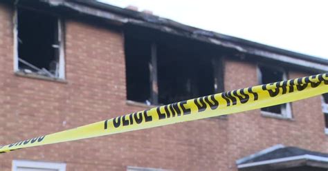 Kenosha fire investigated as arson; father, son dead | FOX6 Milwaukee