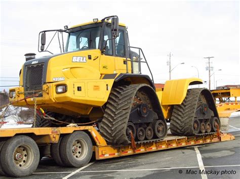Image result for Bell Scraper Tractor