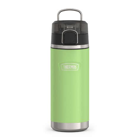 Thermos Icon Kids Water Bottle with Spout Lid - Lime - Shop Travel & to ...