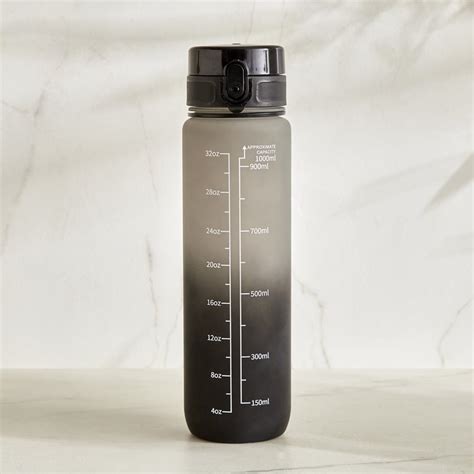 Buy Atlantis Shadow Aqua Water Bottle - 1L from Home Centre at just INR ...