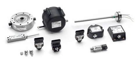 Linear Transducer - Gefran PZ Linear Potentiometer Transducer ...