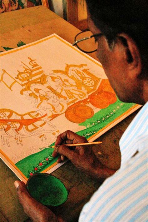 D'source Famous Mysore Artists | Mysore Painting | D'Source Digital ...