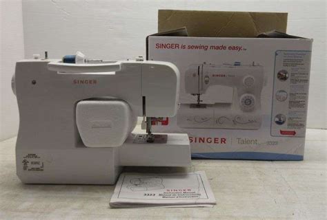 Image result for Singer Sewing Machine Model 3323