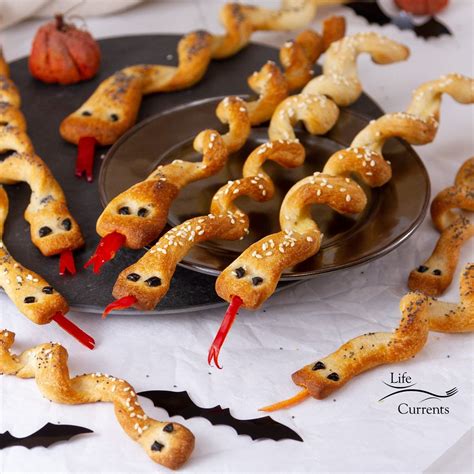 Best 13 Bread Snakes – Artofit