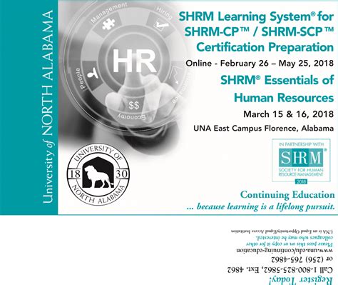 SHRM Learning System SHRM-CP/SHRM-SCP | Shoals Chapter SHRM
