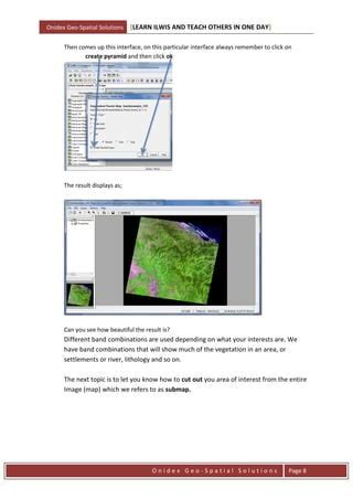 Image result for Raster Normalization in ILWIS Software