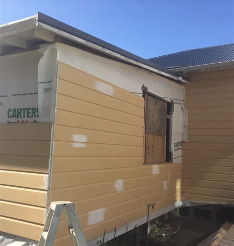 Image result for Installing Weatherboard Cladding