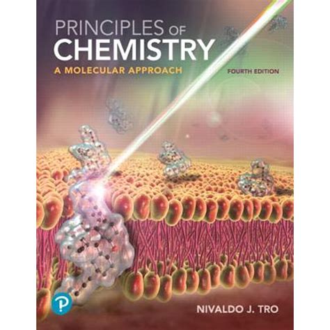 Pre-Owned Principles of Chemistry: A Molecular Approach (Hardcover ...