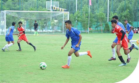 Delhi Public School, Aerocity | Sports Facilities | Outdoor Activities