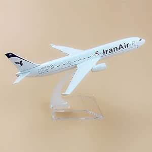 Sage Square 1:300 Scale Metal Model Aircraft, Highly Detailed Souvenir ...