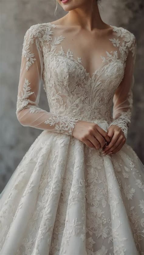 Fairytale Glamour: Discover 20 Stunning Rococo Wedding Dresses** ** | Chic bridal dress, Bridal ...