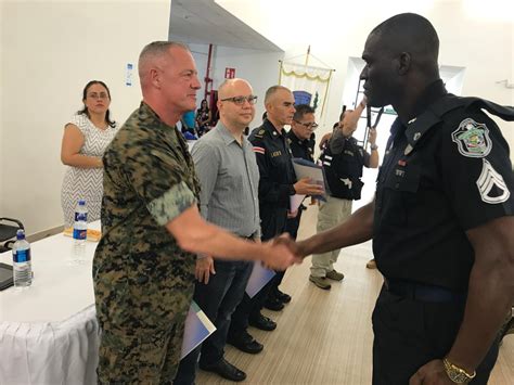 U.S. service members converge in Costa Rica for a trilateral leadership ...