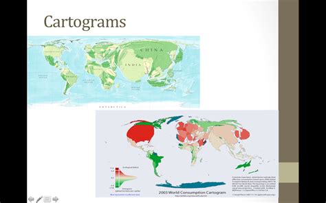 Image result for Different Types of World Maps