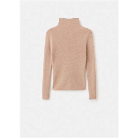 セーター .-- RECATADA （ライトベージュ） -MANGO - マンゴ公式オンラインストア