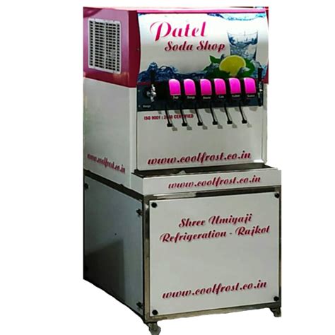 Shri Umiyaji Refrigeration ( Cool Zone ) - Manufacturer of Soda ...