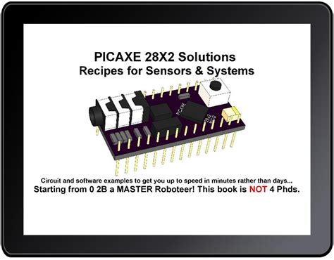 Picaxe 6 Tutorial 的图像结果