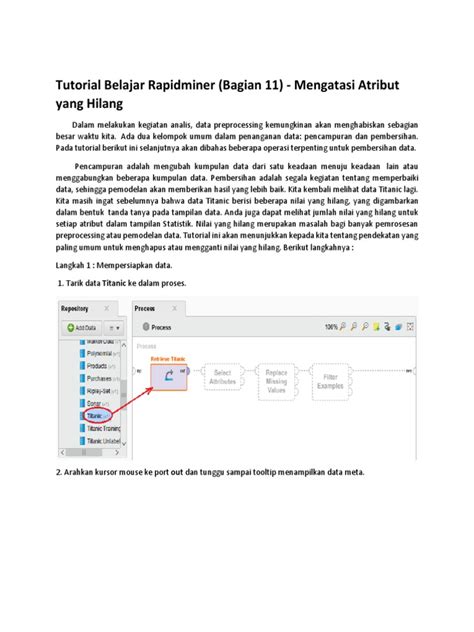 Image result for RapidMiner Tutorial