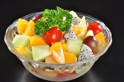 水果沙拉的做法_【图解】水果沙拉怎么做如何做好吃_水果沙拉家常做法大全_赵芯梅_豆果美食