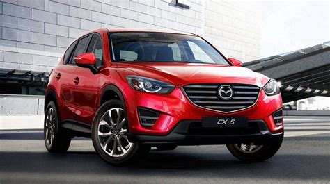 2016 Mazda CX-5 Review, Release date, Specs, Interior, Price