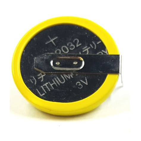 Wiresmith CR2032 Tabbed 3V Replacement Coin Cell India | Ubuy