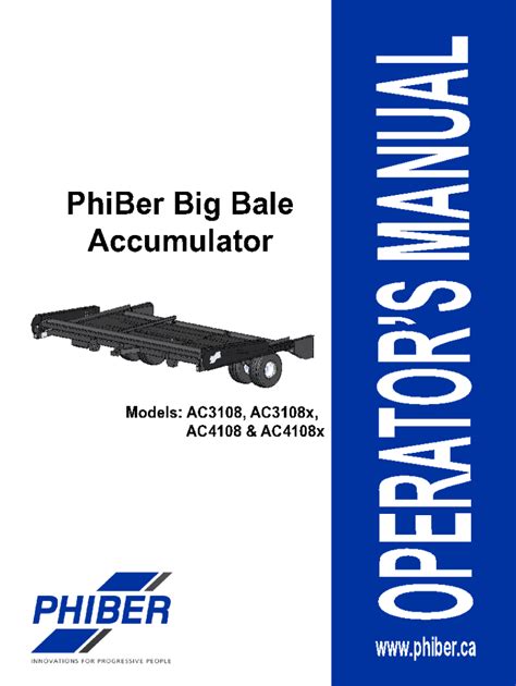 Fillable Online Accumulator - PhiBer Manufacturing Fax Email Print ...