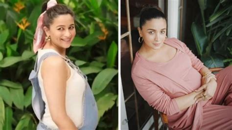 Pregnancy Style: Female Stars Flaunting Their Baby Bumps with Pride
