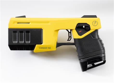Unveiling the new TASER 10