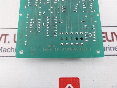 Measurex 05406700 Tube Current Controller 04406700 Rev: C (Pcb ...