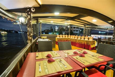 Indian Dinner Cruise Bangkok-Live Indian Singer 2023 - Viator