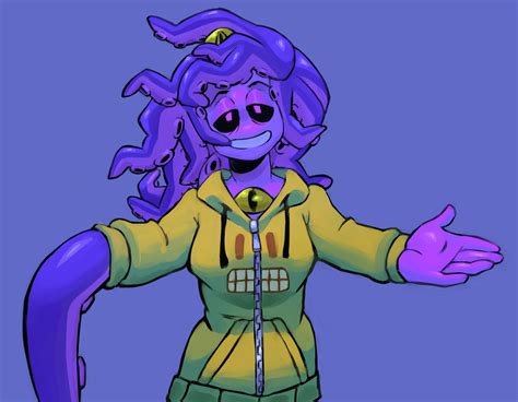 Zoe Commission by KOLSAN on Newgrounds