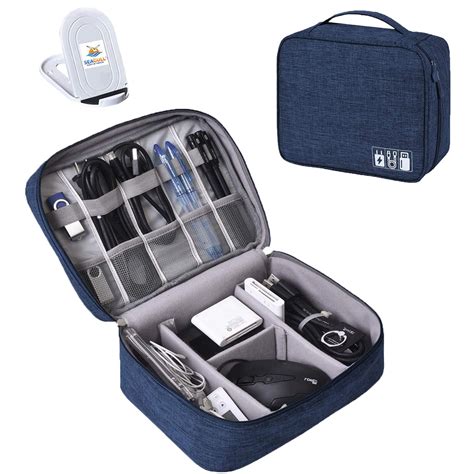 Seagull flight of fashion 2 Layer Gadget Organizer Case, Electronic ...