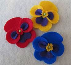 fiori in panno fiori panse feltro e pannolenci felt pansies fiocchi fiori in panno fiori panse feltro e pannolenci felt pansies fiocchi