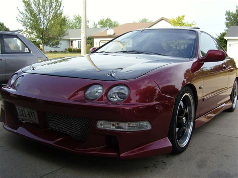 1998 Acura Integra Wallpapers