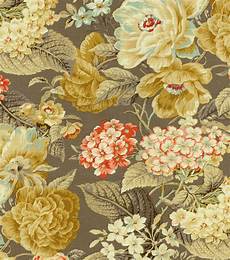 home decor fabrics home decor print fabric waverly floral flourish clay joann home decor fabrics home decor print fabric waverly floral flourish clay joann