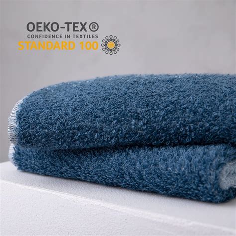 Buy MILDLY 2-Pack Premium Cotton Bath Towels Set - Luxury Soft Plush ...