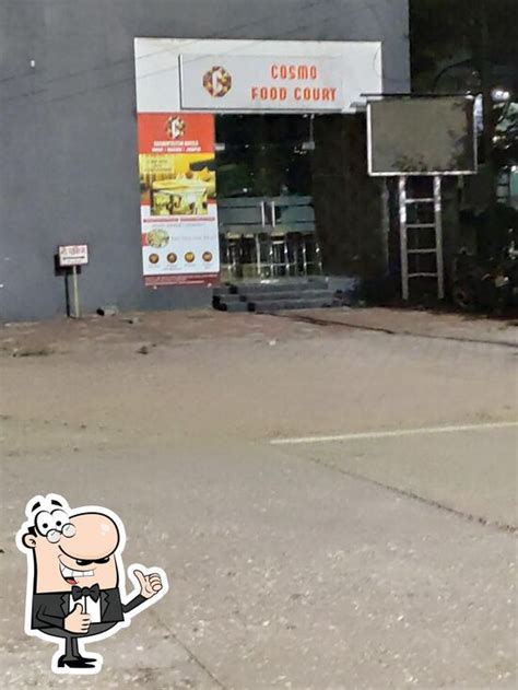 Menu at Cosmo food court, Indore