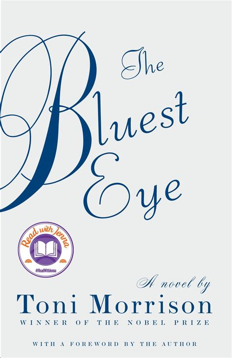 Book Notes: The Bluest Eye, by Toni Morrison