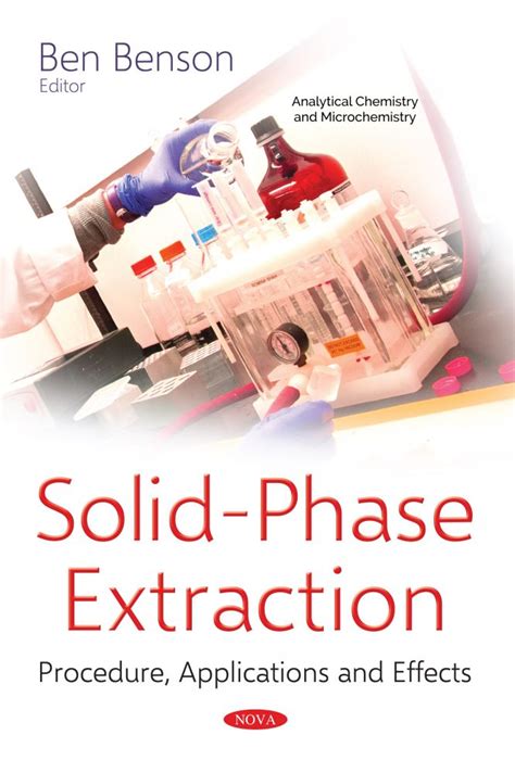 Solid Phase Extraction Applications 的图像结果