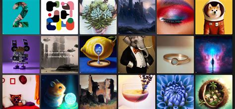 Bing Image Creator Windows 11 的图像结果