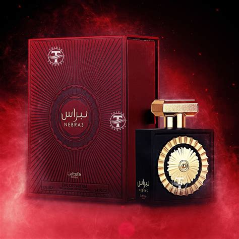 Lattafa Nebras 100ml Eau De Parfum – MOM PERFUMES