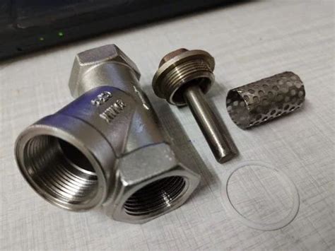 Y Strainer - Magnetic Y Type Strainer Manufacturer from Ahmedabad