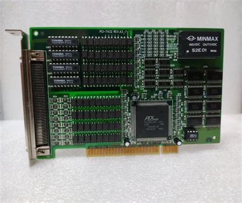 Digital Input Card 的图像结果