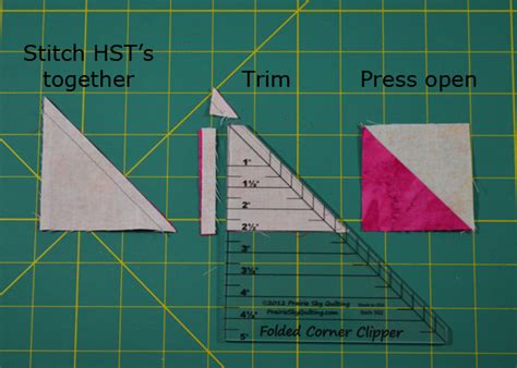 Image result for Folded Corner Clipper Ruler Tutorial