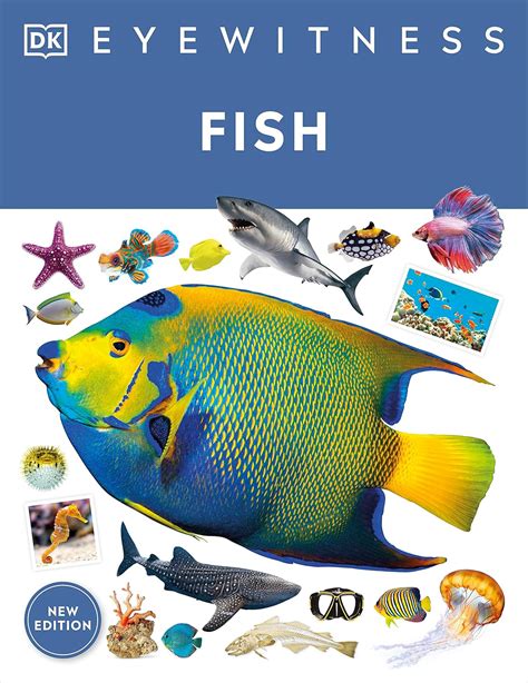 Eyewitness Fish (DK Eyewitness) : DK: Amazon.in: Books
