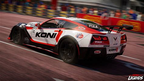 Image result for Grid Legends Trailers